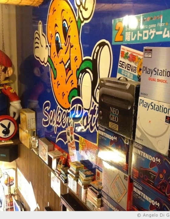 Super Potato, temple du retrogaming