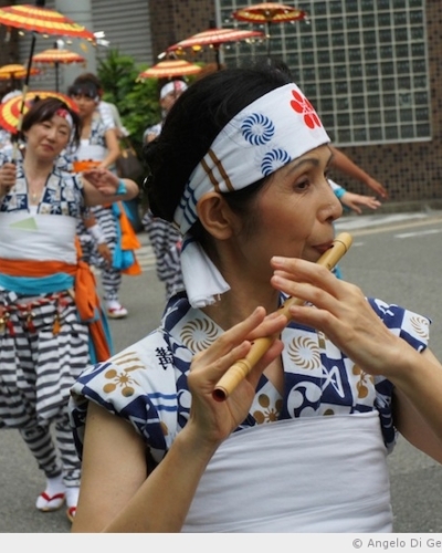 Un mois de Matsuri à Osaka