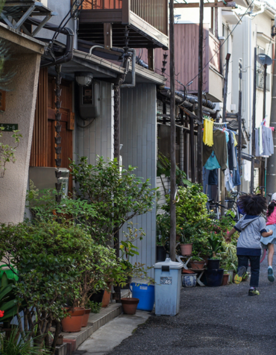 Un village de plusieurs millions d’habitants