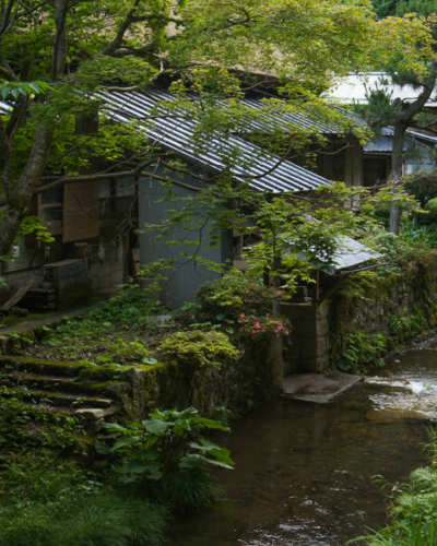 Itaibara, un hameau isolé