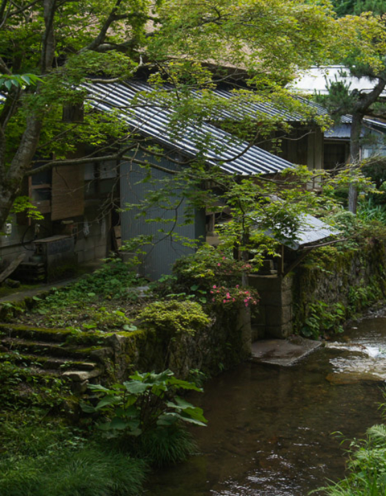 Itaibara, un hameau isolé