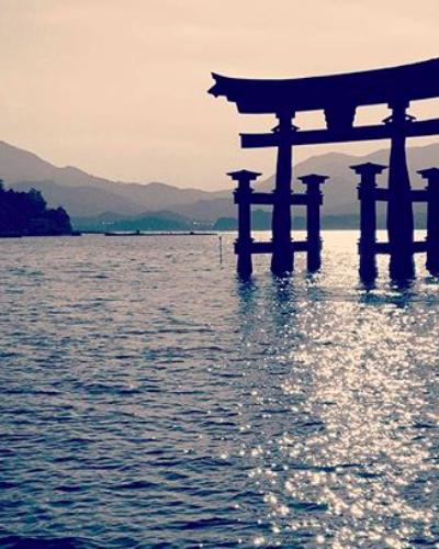 Découvrez Hiroshima et Miyajima avec Yann