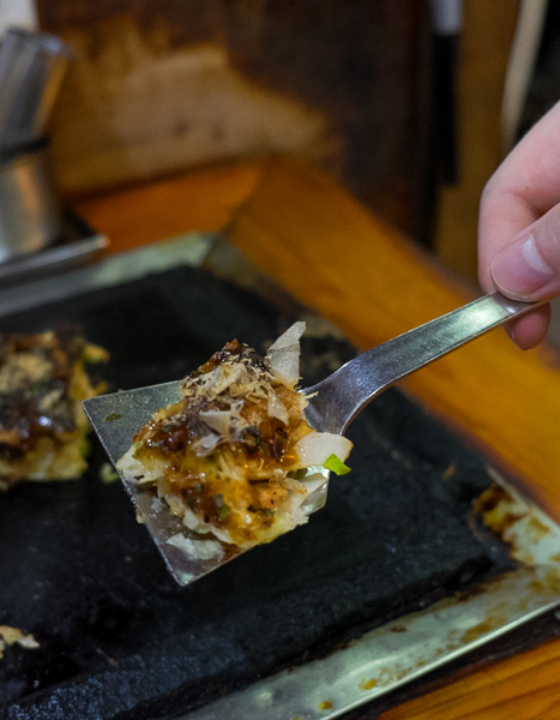 Une histoire d’Okonomiyaki