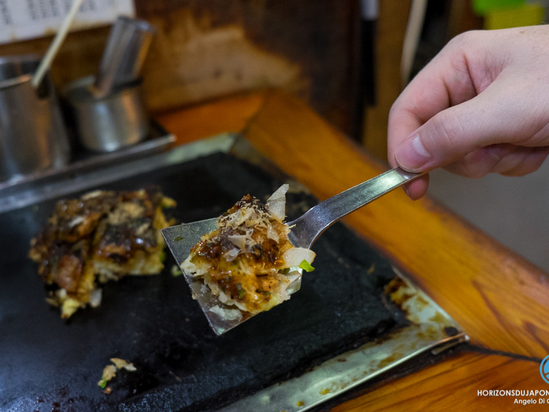 Une histoire d’Okonomiyaki