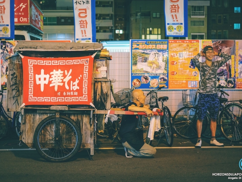 Les Yatai, l’âme des rues d’Asie ?