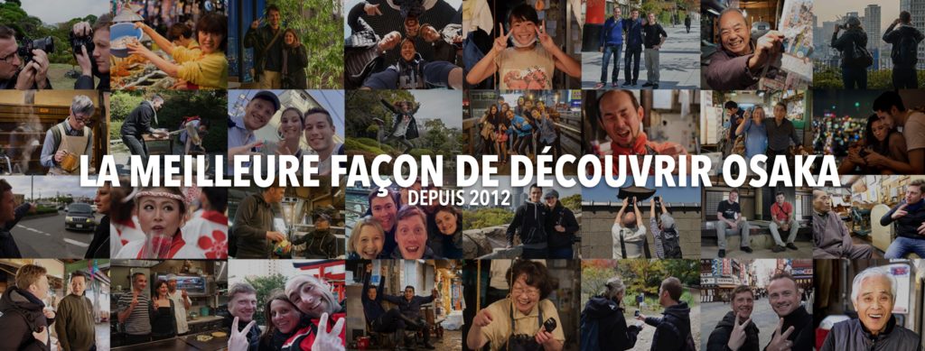 La meilleure façon de découvrir Osaka